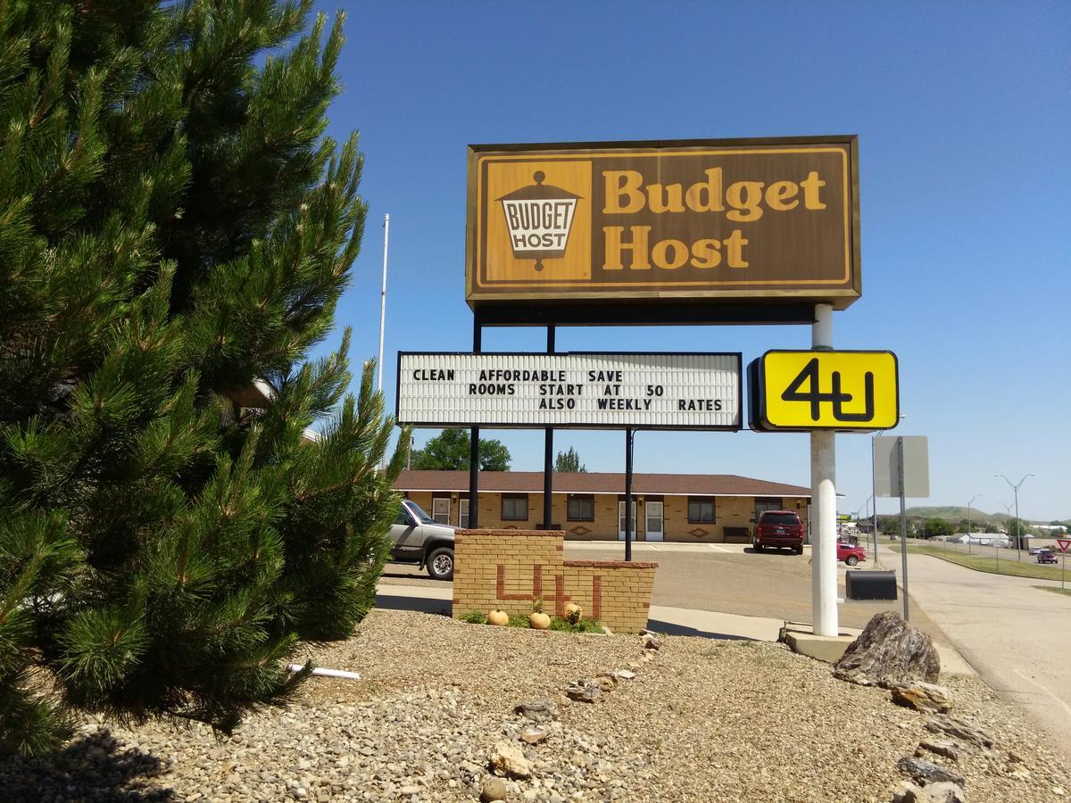 Budget Host 4U Motel Bowman Luaran gambar